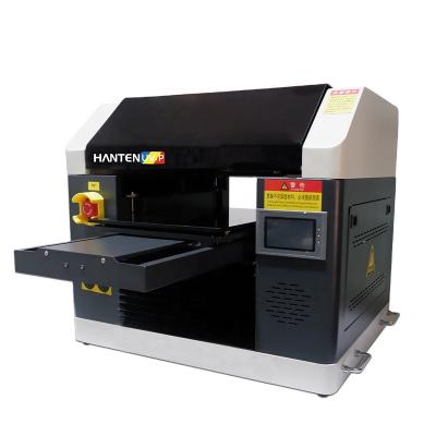 China Golf Metal Card UV Rainbow Photo Printer China Factory A3 Printer UV Printer For Mobile Case for sale