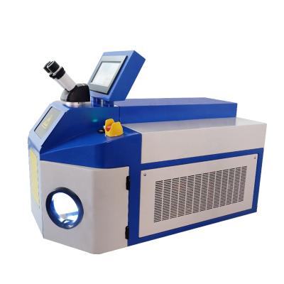 China 200W Hotels Gold Laser Welding Machine Silver Mini Laser Welder Price Jewelry Portable Laser Welding Machine for sale