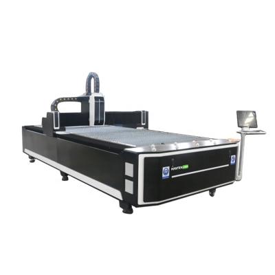 China Hot Selling Fast Speed ​​1530 Best Quality 2000W Raycus Laser Source Laser Cutter Cutting Machine for sale