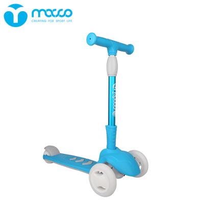 China Child Big Kid Macco's Scooter Kick Scooter-Ice-Cream Multicolor Optional Blue for sale