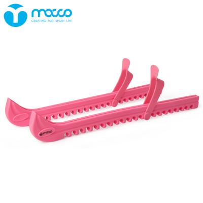 China Children& macco adult ice skate set for integrated figure skate, speed hockey and ice skate kids and blade set adult protector pink for sale