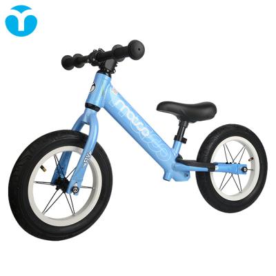 China FLY aluminum alloy sliding FLY without pedal two-wheel balance car Macco children's balance car aluminum alloy balance car for sale