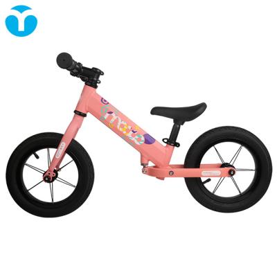 China Aluminum Alloy B1 Sliding Macco Children's Balance Car Two-Wheel Pedalless Balance Car B1 Aluminum Alloy Balance Car for sale