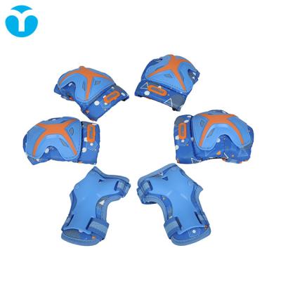 China MACCO Outdoor Sports Protection Skates Children's Roller Skates Skateboard Scooter Protector 6-Pieces Color K9S for sale