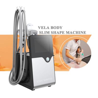 China Best Quality Weight Loss RF Beauty Care Device Vacuum RF Beauty Device Machine Veils Body Shape Machine for sale