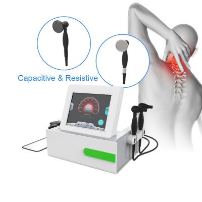 China Portable Face Lift Tecar Therapy Medical RF Pain Physio 3.0 Ret CET Tecarterapia Fisioterapia Machine for sale