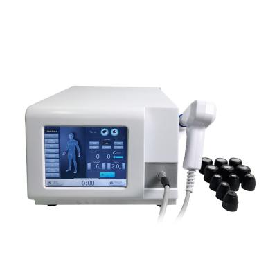 China Hot selling shock wave therapy machine shock wave clinic shock wave therapy equipment price for ed for sale