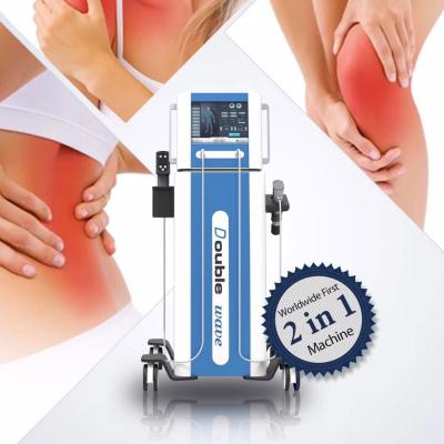 China ED treatment + anti cellulite + extracorporeal physiotherapy shock wave lithotripter shock wave therapy equipment for sale