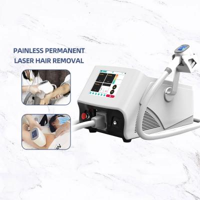 China Wholesale 808nm Diode Laser Hair Removal Machine Hair Removal Wax Hair Removal Permanently for sale