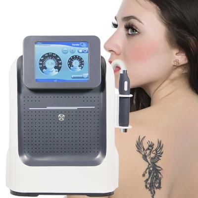 China Best newest technology pigment removal freckle removal nd yag laser machine 755nm laser tattoo removal machine laser for sale