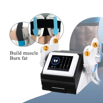 China Weight Loss Body Slimming Machine Portable Non Invasive Muscle Building Body Shape Slimming Machine for sale