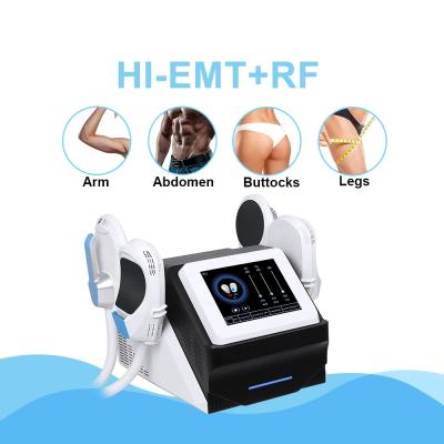 China Weight Loss Body Shaper Burn Arm Women Fat Girdle To Reduce Fat EMS RF Belly Body Sculpting Machine for sale