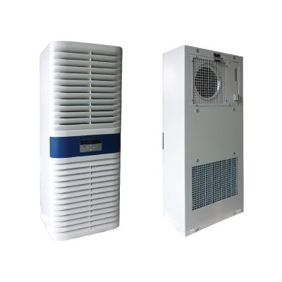 China Mechanism Panel Cooling EIA1000-2000W Cabinet Air Conditioner With 230V/220V/110V Operation Voltage Air Conditioner for sale