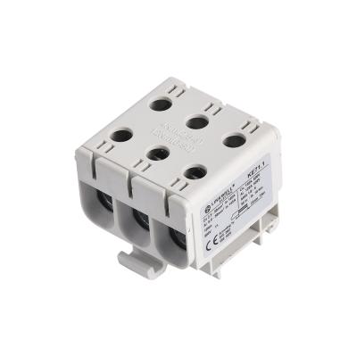 China PA66 UL94-V0 Wholesale Price Terminal Block Connector KE 71 Power Distribution Block for sale