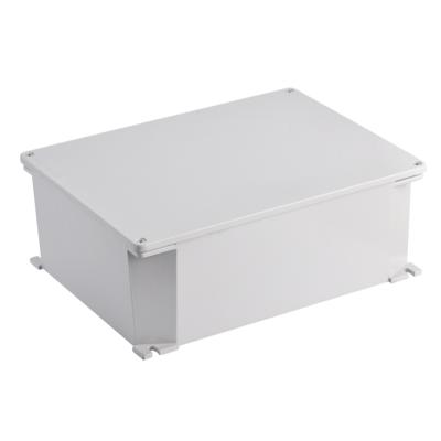 China Aluminum Case For Terminal Block Support Customized IP 67 Cast Aluminum Junction Explosion Proof Aluminum Enclosure Box for sale