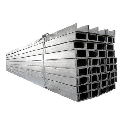 China factory supply stainless steel u channel bar pipe in china u channel for sale