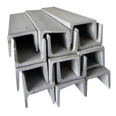 China factory supply stainless steel u channel bar pipe in china u channel for sale