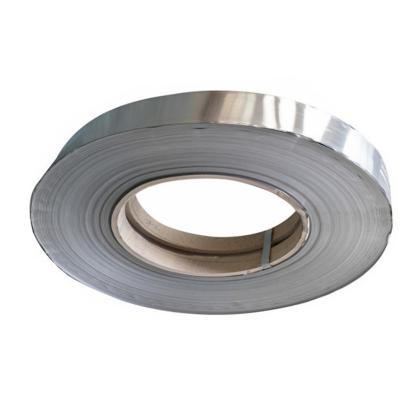 China Decoration Wholesale Price Customized Stainless Steel Cold Rolled Strip And Coil for sale