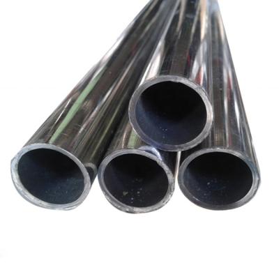 China Stainless construction seamless tube ss 201 430 316 316L ss304 stainless steel pipe price per kg for sale