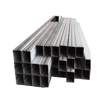 China Wholesale Construction Stainless Steel Pipes 304 19 Mm Square Stainless Steel Pipes For Furniture for sale