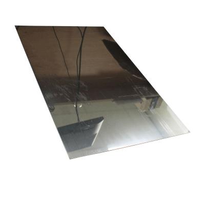 China Applications 201 High Temperature Mirror Stainless Steel Sheet Price In Bangladesh for sale