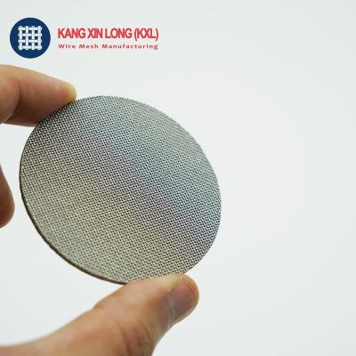 China Plain Weave Stainless Steel Mesh Suppliers Multilayer Metal Sintered Filter Mesh Product for sale