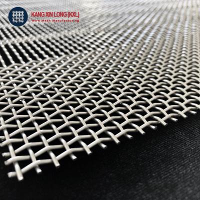 China Plain Weave 220 Micron Plain Weave Stainless Steel Mesh Screen Uses Sieving And Filtration for sale