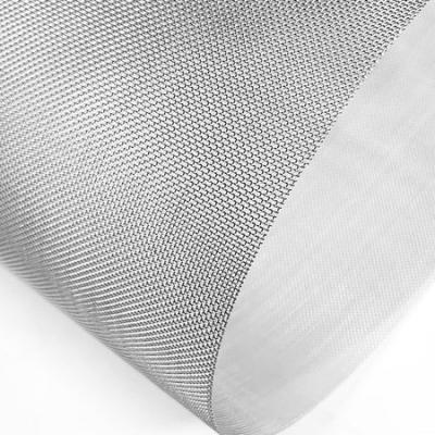 China Plain Weave Stainless Steel Sieve Micron Screen Net Product Plain Weave Stainless Steel Sieve Wire Mesh for sale