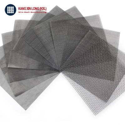 China Plain Weave 20 Mesh 304 Stainless Steel Woven Wire Mesh For Filter for sale