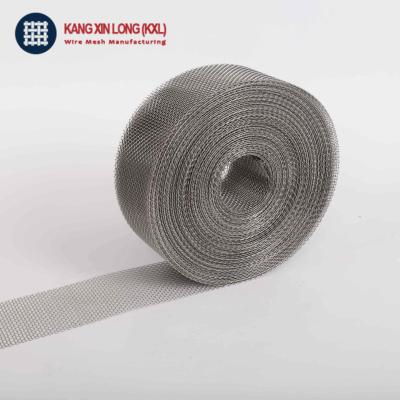 China Plain Weave Filter Mesh Product Micron Square Plain 150 Micron Weave Ultra Thin Stainless Steel Strainer Wire Mesh for sale