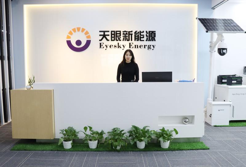 Verified China supplier - Shenzhen Eyesky New Energy Technology Co.,Ltd