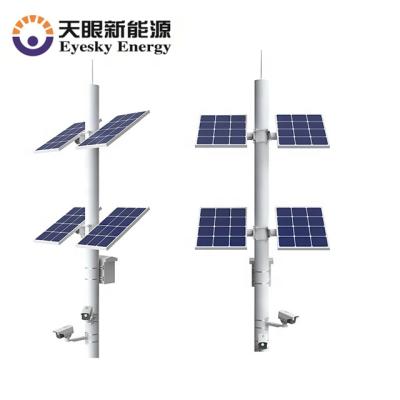 China Lithium Battery Factory Price Solar Panel System Heated Version Off Grid Solar System for sale