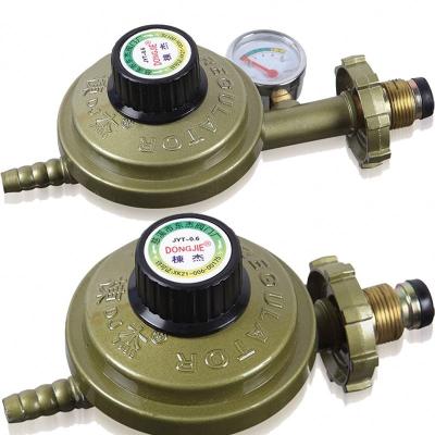 China 2021 Zinc/Alu manufacturer pressure reducing valve for high pressure gas lpg regulator Osaka for cooking for sale