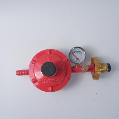 China Zinc/Alu natural gas valve regulator pressure reducing lpg gas for Vietnam market for sale