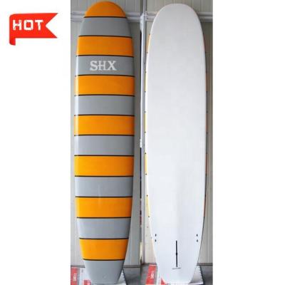 China SHX Longboard Unisex Hot Sale Surfboard with Best Quality for sale