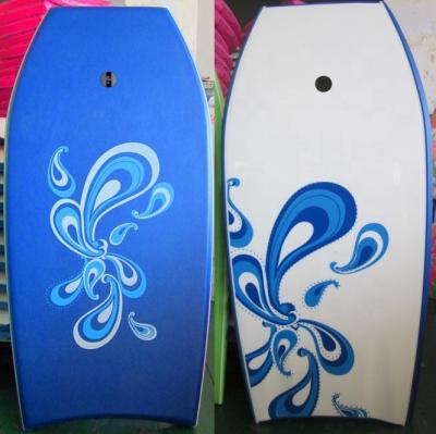 China SHX Unisex Custom Design High Quality Bodyboard For Surf School for sale