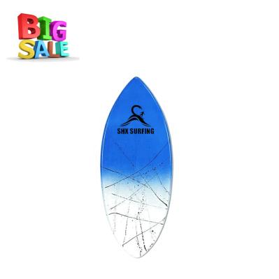 China SHX Unisex 48inch Medium Skimboard with Competitive Price for sale