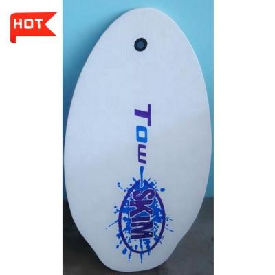 China SHX Unisex Custom Foam Skimboard With Soft Comfortable XPE Cover for sale