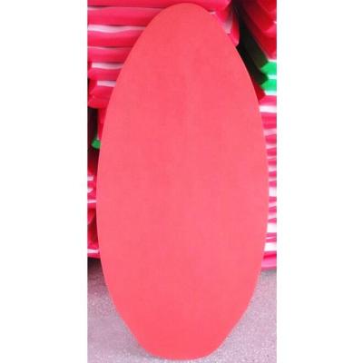 China Best quality SHX unisex wooden skim board with low price for sale