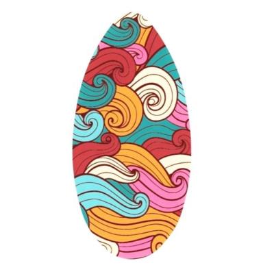 China SHX Unisex Hot Sale Skim Board Made in China for sale