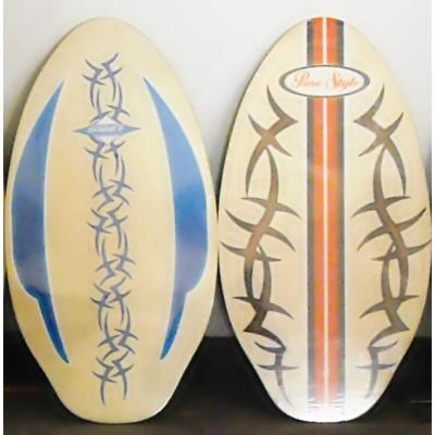 China SHX Unisex Custom Design Skimboard Cheap With Competitive Price for sale