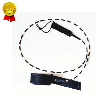 China SHX Unisex Custom Surfboard Sea Snake Leash With High Quality for sale