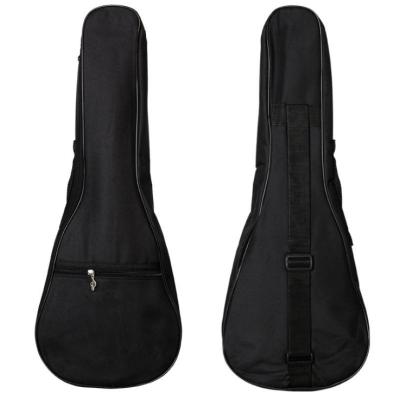 China Custom Quality Waterproof Oxford Cloth Soft Ukelele Maker Ukelele Bag for sale