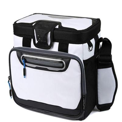 China Waterproof Insulated Lunch Bag Wine Bottle Cooler Cooler for sale