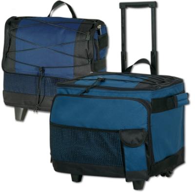 China Waterproof Roll Promotional Cooler Bag With 54Can Large Capacity for sale