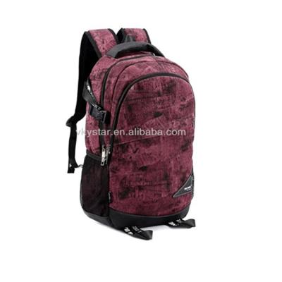 China Modern Backpack Rucksack School Bags For Teenage College Student for sale