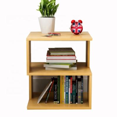 China Best Selling Modern Wooden Wooden Side Table Living Room Furniture Moderate Space Saving Prices for sale