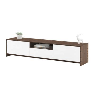 China Customization Hot Sale Factory Wholesale Modern Design MDF TV Stand With Drawers for sale