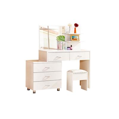 China NEW PANEL modern design style hot saling women dressing table for sale