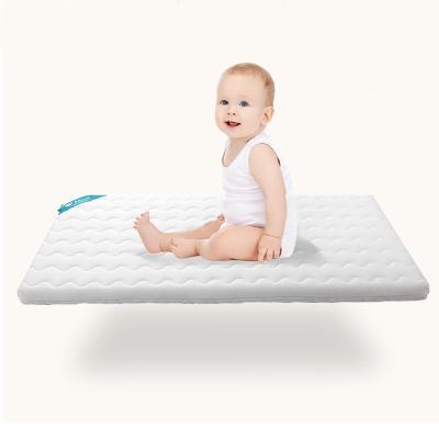 China Factory Direct Collapsible Memory Foam Baby Mattress Crib Mattress Baby Crib for sale